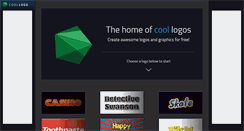 Desktop Screenshot of coollogo.com