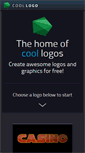 Mobile Screenshot of coollogo.com